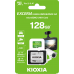 KIOXIA EXCERIA HIGH ENDURANCE G2 UHS-I MicroSDXC 128GB  記憶卡 (U3 V30 A1) R: 100MB/s W: 50MB/s
